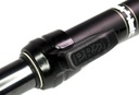 PRO Koryak dropper nyeregcső 150mm 31,6mm 450mm külső Uni kar