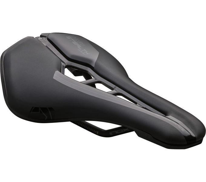 PRO Stealth Curved Performance Carbon sín AF nyereg 152mm fekete