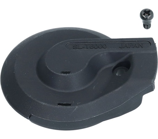 [#PL-Y0CT98020] SHIMANO SL-T6000 R.H.MAIN LEVER COVER ES FIXING SCREW
