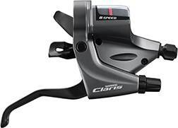 [#PL-ESTRS200RCA] FÉKVÁLTÓKAR J CLARIS 8-AS RAPIDFIRE PATKÓ FÉKHEZ