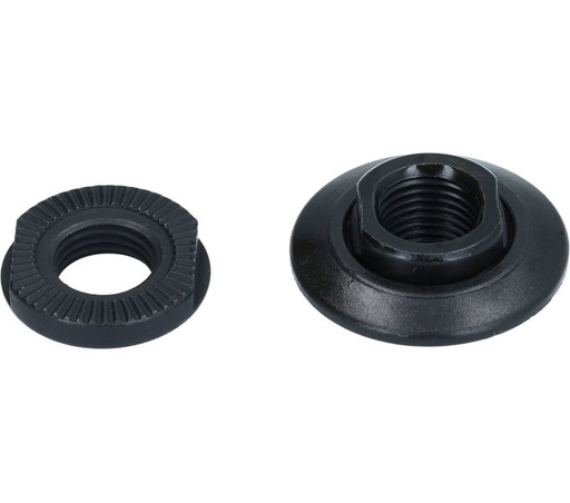 [#PL-Y2UJ98020] SHIMANO HB-M675 RIGHT HAND LOCK NUT UNIT