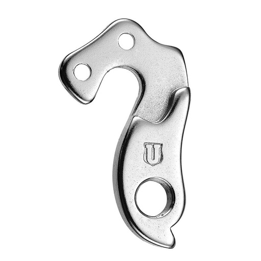 [#CS-40155112] GH-172 VÁLTÓTARTÓFÜL UNION ALU + CSAVAR