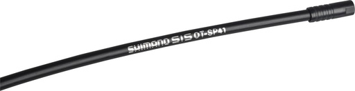 [#PL-KOT41SP60LS6] SHIMANO OUTER CASING, OT-SP41 SEALED, 600MM, BLACK, 6MM-6MM CAP, BULK