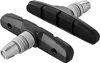 [#PL-Y8BM98110] SHIMANO BR-M600 BRAKE SHOE SET 50 PAIRS