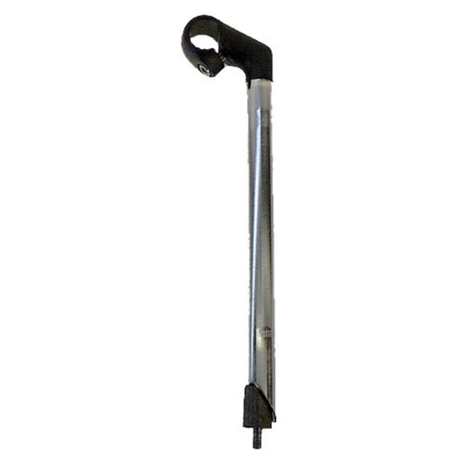 [#CS-40370015] Acél/alumínium quill kormányszár 300×40 mm 22,2/25,4 mm