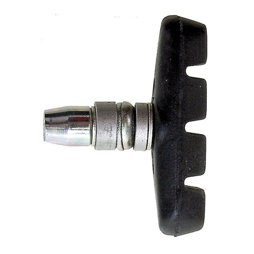 [#CS-40851738] FÉKBETÉT 55MM CSAVAROS SZIMMETRIKUS FÉKPOFA MTB 55MM CSAVAROS MESS 361754