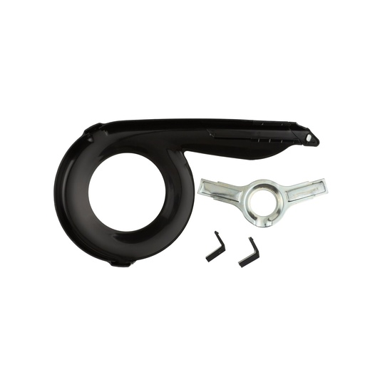 [#CS-41708251BB] LÁNCVÉDÖ+TARTO 20" MÜA. 36-40T ROTO FEKETE