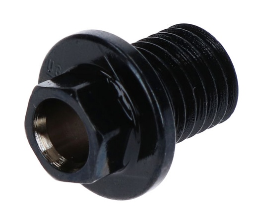 [#PL-Y8RD02000] SHIMANO SM-BH90 FLANGE CONNECTING BOLT (M9/BLACK)