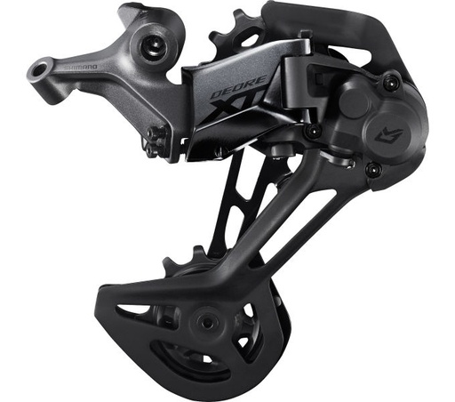 [#PL-IRDM8130SGS] SHIMANO REAR DERAILLEUR, RD-M8130, DEORE XT, SGS 11-SPEED, TOP NORMAL, SHADOW PL