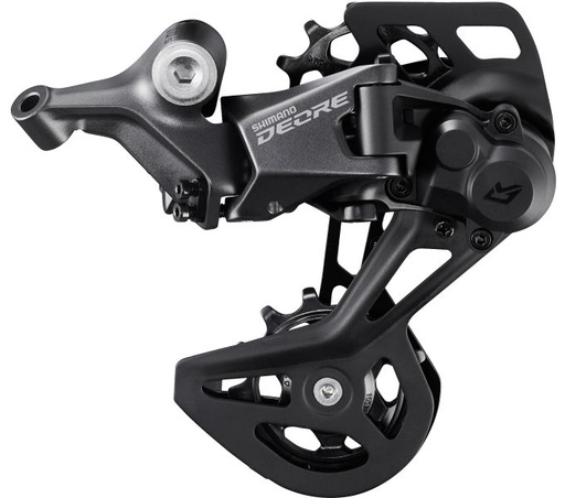[#PL-IRDM5130GS] SHIMANO REAR DERAILLEUR, RD-M5130, DEORE, GS 10-SPEED, TOP NORMAL, SHADOW PLUS D