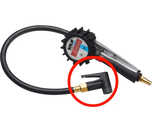 [#PL-FA003540674] Ventiladater mit Daumenverriegelung für RP-80700 RP-80102 RP-80102