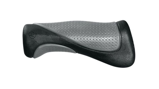 [#CS-42800001BS] Herrmans Primergo DD14BR ergonomikus markolat 120 mm jobb szürke/fekete