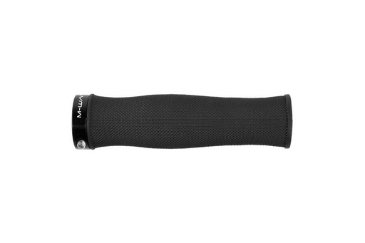 [#CS-42850078] M-Wave ergonomikus non-slip bilincses markolat 130 mm fekete