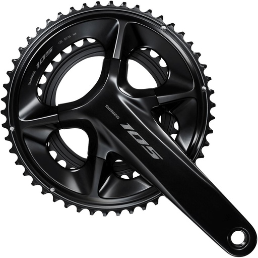 [#PL-IFCR7100DX04] SHIMANO FRONT CHAINWHEEL, FC-R7100, 105, FOR REAR 12-SPEED, HOLLOWTECH 2, 172.5M