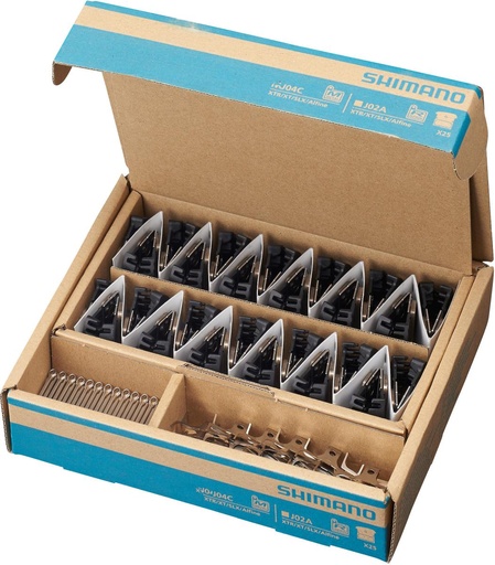 [#PL-EBPG05SRXBS] FÉKBETÉT MTB G05S-RX RESIN 25DB BRM9000/9020/8100/8000/7100/7000 25DB