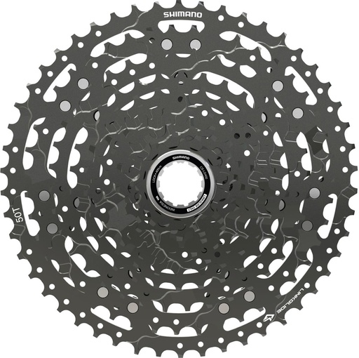 [#PL-ECSLG40011150] SHIMANO CASSETTE SPROCKET, CS-LG400-11, CUES, 11-SPEED, 11-13-15-17-20-23-26-30-