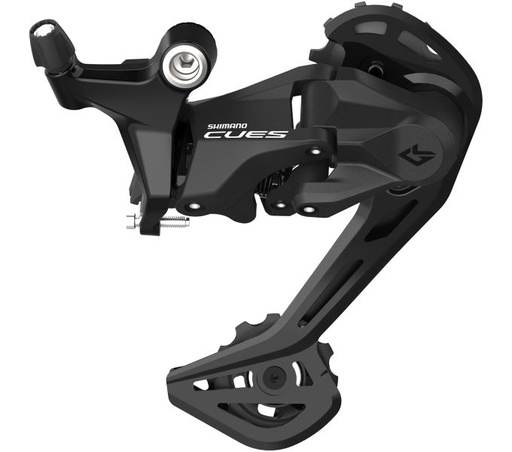 [#PL-ERDU3020SGS] SHIMANO REAR DERAILLEUR, RD-U3020, CUES, SGS 9-SPEED, TOP NORMAL, SHADOW DESIGN,