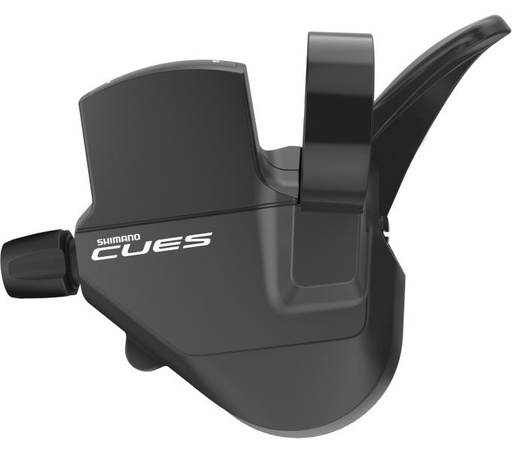 [#PL-ESLU4000LBP] SHIMANO SHIFT LEVER, SL-U4000-L, CUES, LEFT, 2-SPEED RAPIDFIRE PLUS MONO 1800MM