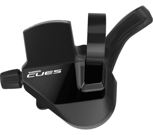 [#PL-ESLU6000LBP] SHIFT LEVER, SL-U6000-L, CUES, LEFT, 2-SPEED RAPIDFIRE PLUS MONO 1800MM INNER, W