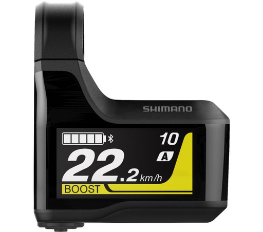 [#PL-ISCEM800D] Shimano SC-EM800 e-bike computer 31,8/35 mm bilinccsel 5. generáció