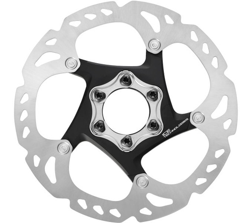 [#PL-ESMRT86S2] FÉKHEZ TÁRCSA SM-RT86 160MM 6 CSAVAROS XT ICE TECHNOLOGIES '12