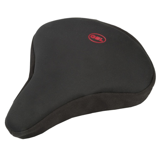 [#CS-44650222] Velo géles nyereghuzat 260×290mm fekete