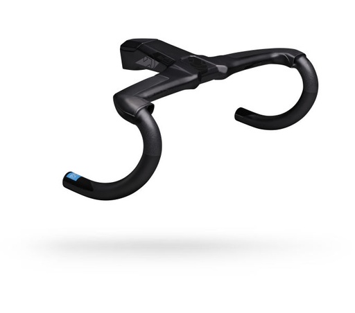 [#PL-PRHA0488] PRO VIBE EVO W. SPACER SET CARBON 95MM / 40CM