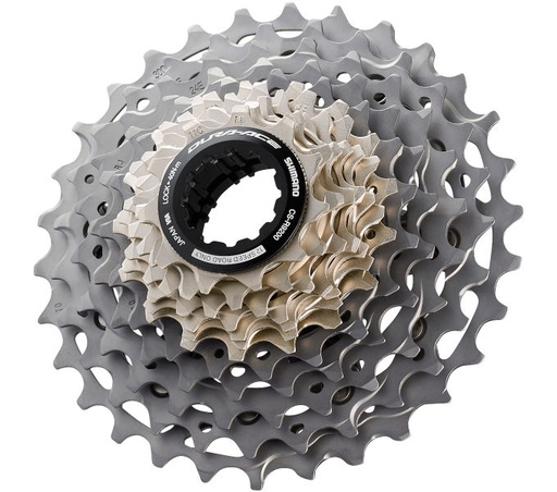 [#PL-ICSR920012134] SHIMANO CASSETTE SPROCKET, CS-R9200, DURA-ACE, 12-SPEED, 11-12-13-14-15-17-19-21