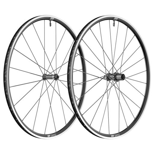 [#BS-W0P1800AAQXSA214291430] Kerékszett DT Swiss P 1800 SPLINE 23 ÚJ Ratchet LN