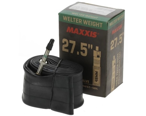 [#BS-EIB00139800] Belső Maxxis 27.5X1.75/2.4 WELTER WEIGHT Presta szelepes 188g