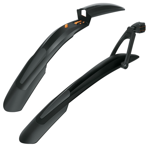 [#BL-192390] SKS-Germany Blade 29 sárvédő szett [fekete]