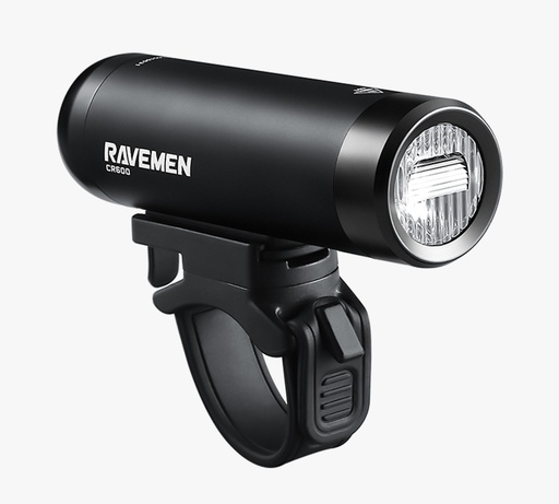 [#BL-236823] Ravemen CR600 akkumulátoros első lámpa