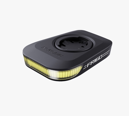 [#BL-236827] Ravemen FR160 akkumulátoros első lámpa Garmin/IGPSport GPS konzolra