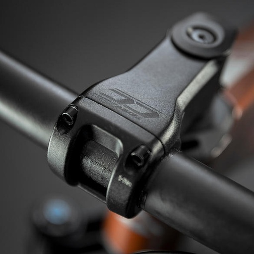 [#BF-A2052000715] Kormányszár MERIDA TEAM CC III 80mm 6D, 31,8 / 179 gr (flattop design/ garmin mount)