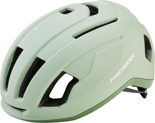 [#BF-A2277000188] Merida Shift kerékpáros sisak 58–62 cm matt mentazöld – 15 szellőző