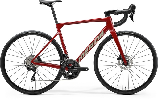 [#BF-2500569] MERIDA SCULTURA 4000 V3 M BORDÓ (SZÜRKE)
