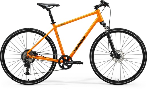 [#BF-2500964] MERIDA CROSSWAY 20 III2 M METÁL NARANCS (FEKETE)