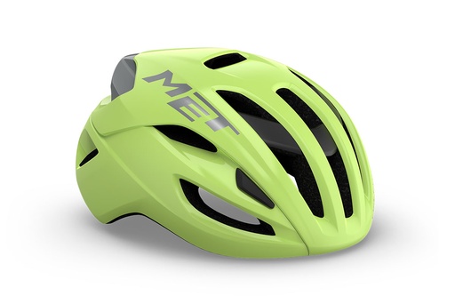 [#BL-244272] MET Rivale Mips kerékpáros sisak [fényes ultra lime, 52-56 cm (S)]