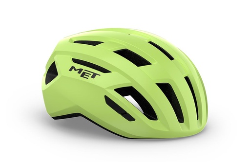 [#BL-244157] MET Vinci Mips kerékpáros sisak [fényes ultra lime, 58-61 cm (L)]