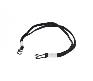 [#VP-250 06 915 10] Gumipók 2 szálas 10mmx600/800mm, fek. RP-X05