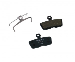 [#VP-250 03 961 02] Tárcsafékbetét ebike/cargo Avid Code 2011 BP-O35