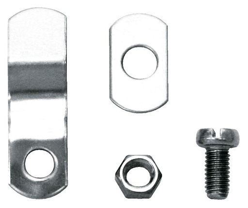 [#BL-130070] SKS-Germany Bluemels sárvédőrögzítő szett