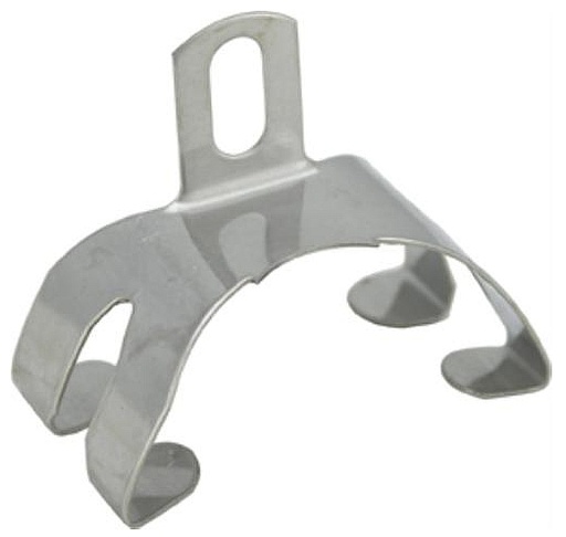 [#BL-102589] SKS-Germany csúszó sárvédőrögzítő Bluemels/Chromoplastic [35 mm]