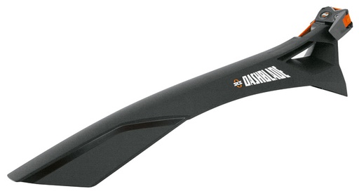 [#BL-102531] SKS-Germany Dashblade sárvédő hátra [fekete]