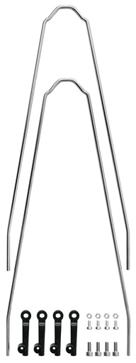 [#BL-167839] SKS-Germany Velo 55 Junior sárvédőrögzítő pálcaszett