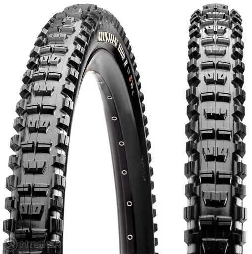 [#BS-ETB85962600] Külső Maxxis 27.5X2.40WT MINION DHR II 3CT/DD/TR Hajtogatható 1154g