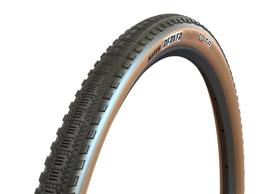 [#BS-ETB00502600_OEM] Külső Maxxis 700X45C REAVER EXO/TR/TANWALL Hajtogatható OEM 495g