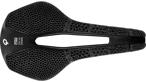 [#BF-NA3DNA3HB23-AM] Nyereg PROLOGO NAGO R4 3D PAS NACK 137 HARD fekete