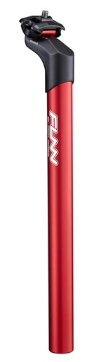 [#BL-201317] FUNN Blockpass nyeregcső [piros, 30.9 mm]