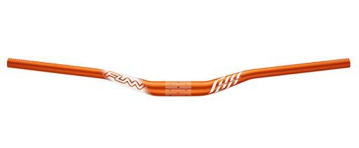 [#BL-206815] FUNN Full On 35 hajlított MTB kormány [narancs, 785 mm, 30 mm]